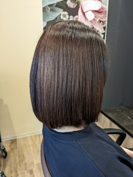 カシココ193(casicoco193.) 内巻きボブ