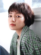 ヴァン カウンシル 川中島店(VAN COUNCIL) ショートボブ/ナチュラルカール