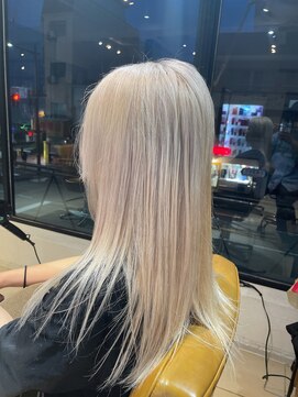 ビーハイブ ギフト(BeeHIVE GIFT) ハイトーンブロンド