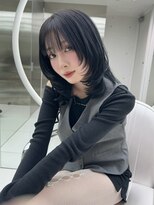 レディアル 渋谷(REDEAL)&nbsp;韓国ヘア/ブリーチ/暖色カラー/ワンホン【レイヤー/渋谷】