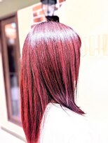 リッシュ 東松戸店(RISHE)&nbsp;イルミナカラー　コーラルピンク