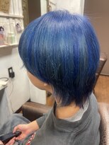 メグル(MEGURU,)&nbsp;青