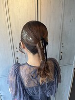 ジェリカ(Jlica) タイトポニー