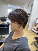 【福岡新宮】エレガント 大人女子 上品ショート 20代 30代 40代