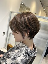 マチルダ(Matilda)&nbsp;大人ショート×髪質改善セットメニュー