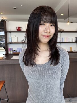 ドレープ(Dreap) 【akari】フェイスレイヤー