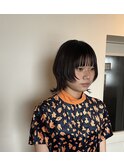 ウルフヘア