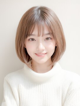 アメニタ ヘア コア(Amenita hair core) レイヤーボブ　ボブ