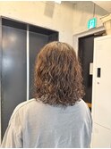 EIGHT fujisawa 藤沢店【エイト】福 優 髪質改善ロブパーマ