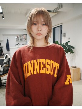 クード(cood) ハイトーンウルフ