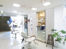 ヂルチヘアー(zilch hair)