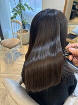 トレ(tre) 髪質改善トリートメント