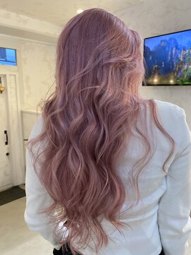 プルメリアドット(Plumeria.) pink