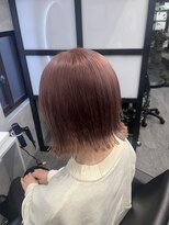 アイ(_i)&nbsp;ピンクベージュカラー