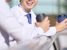 来店される方の年代層ってどんな感じですか？【神田/大手町/秋葉原/メンズ/秋葉原】