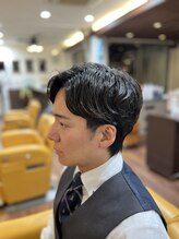 ビービードットコム/0084(BB.com/0084) BB.com風　ビジネスマンスタイル