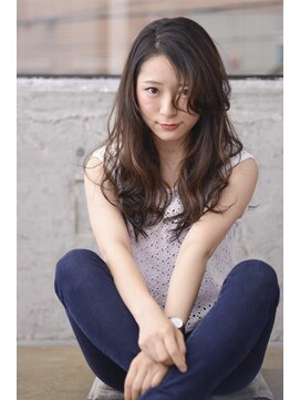 ティアラ 福島店(TIARA) とろみエレガンス×フェアリー モテふわ愛されウェーブ