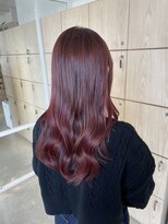 アドラーブル 万代店 (adorable)&nbsp;20代30代40代チェリーピンク艶感透明感