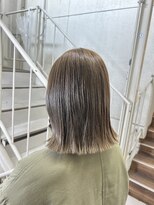 グロース(growth)&nbsp;オリーブグレージュ