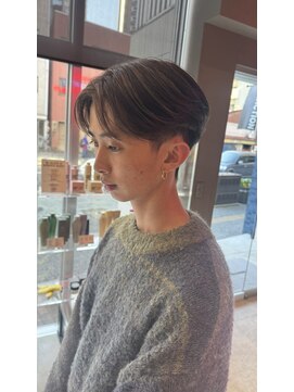 アディクション(ADDICTION) センターパート×ハイライト