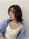 レイヤーボブ20代/30代/40代／50代