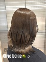 シェノン フェム 名古屋 名駅店(CHAINON×FeM#)&nbsp;透明感◎/大人かわいい/艶髪/名古屋/髪質改善/レイヤーカット