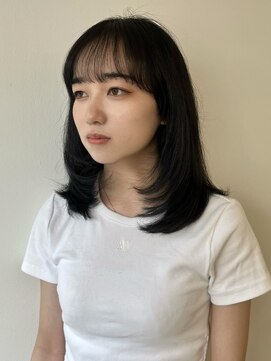 コラソン(corazon) ザクっとレイヤーカット