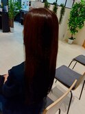 しっとりつや髪☆N.ベージュブラウン７トーン/6