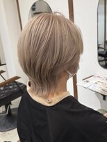 ルイ(ROUIS produced by LUCK 津田沼)&nbsp;ROUIS  津田沼　ペールベージュ