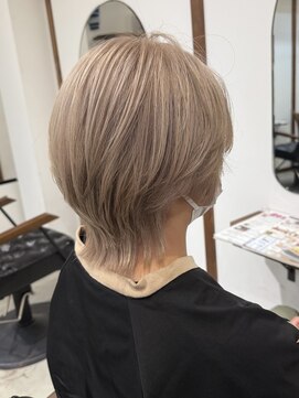 ルイ(ROUIS produced by LUCK 津田沼) ROUIS 津田沼 ペールベージュ