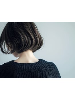 【幸手市役所近く/駐車場あり◎】髪も心も癒し、上質なひとときをゆったり過ごせるこだわりの癒しサロン♪