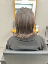 アルトス 浦和(ARTS)&nbsp;きりっぱなしボブ×外はね×浦和の美容室ARTS谷島樹