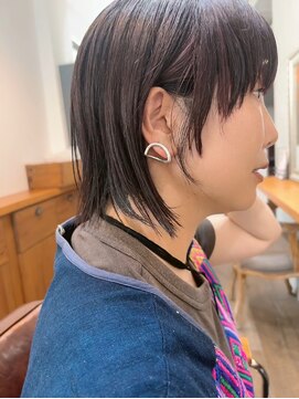 コンパス(COMPASS) マッシュボブ