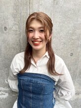 オブヘアー 宮崎台店(Of HAIR) 佐久間 美優