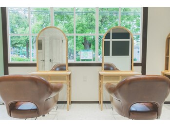コーシェリ(Koselig)の写真/周りを気にせず、落ち着いた雰囲気のプライベートサロン♪少人数だからこその居心地の良さが◎