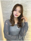 イメチェン外ハネボブ美髪ワイドバングレイヤーショート/池袋