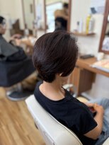 ココカラヘアー プラス(cococara‐hair plus)&nbsp;ハンサムショート