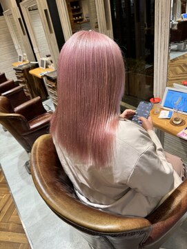 ラ タント(L'attente) サクラピンク