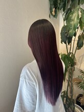 『普通のストレートパーマ、縮毛矯正との違い』～ノネットオリジナル【髪質改善ストレート】～