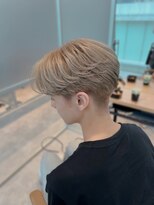 ジーナ 天神(Zina)&nbsp;寒色ベージュ/フェザー