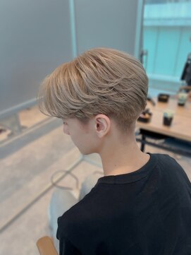 ジーナ 天神(Zina) 寒色ベージュ/フェザー