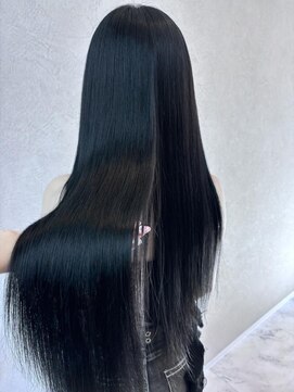 エス 熊谷(Ess) 暗めカラー/グランマッシュ/デザインカラー[髪質改善/熊谷]