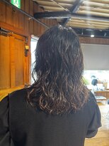 オードット ヘアデザイナーズ(O.hair designers)&nbsp;ウェーブパーマ