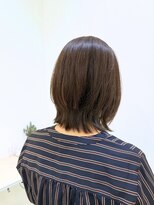 アッシュ 町田駅前通り店(Ash)&nbsp;ミディアムレイヤーカット