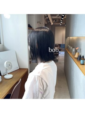 リトグラフ(Lithograph) ボブ