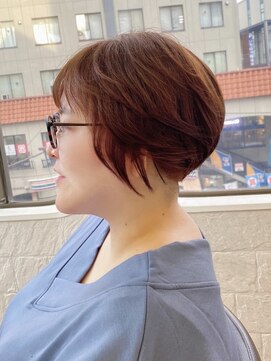 リコント(Re:cont) アイロン・ブラシ未使用!ハンドドライのみで完成の大人ショート