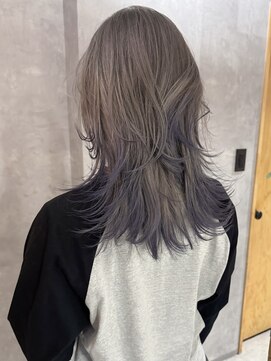 リット(lit) 寒色roots