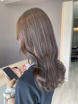 リアン(Lien.)&nbsp;ブラウンベージュ