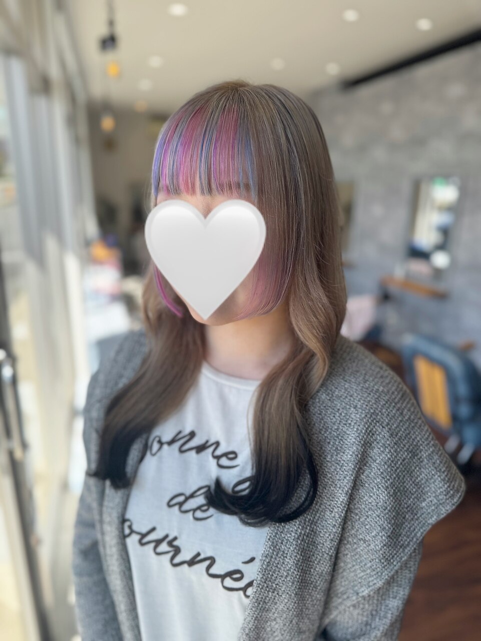 2025年-2026年冬】バイカラーの髪型・ヘアアレンジ｜人気順