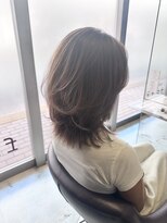 ファースト 東仙台店(first) ヘルシーグレージュ・レイヤー